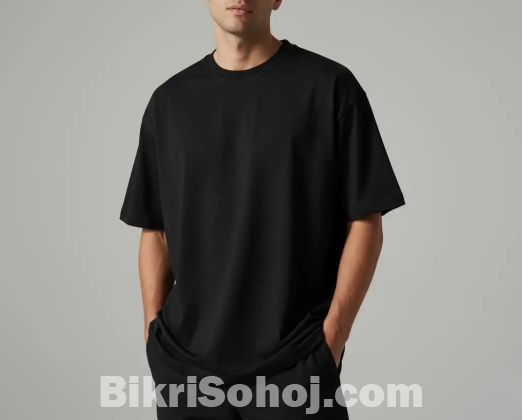 Drop Shoulder T-shirt
